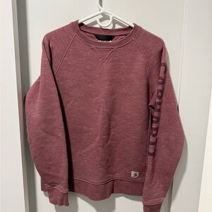 Carhartt Woman’s Berry Crewneck Sweatshirt, size M